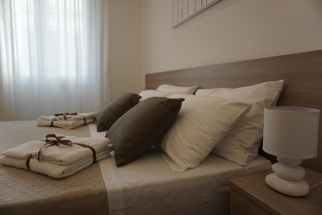 Azzisa Holidays Suite Palermo Kültér fotó