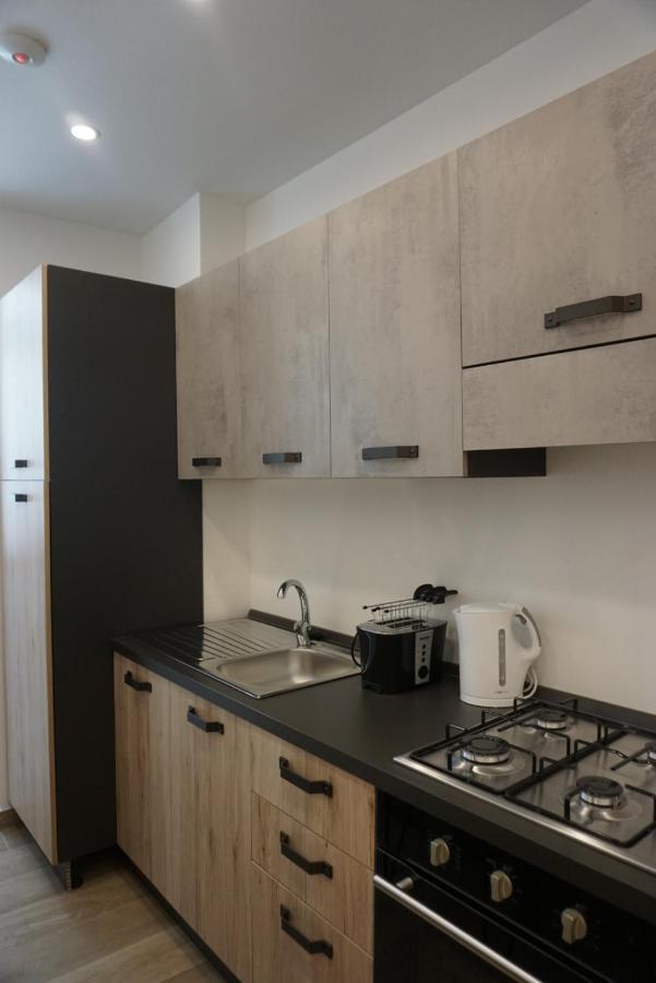 Azzisa Holidays Suite Palermo Kültér fotó