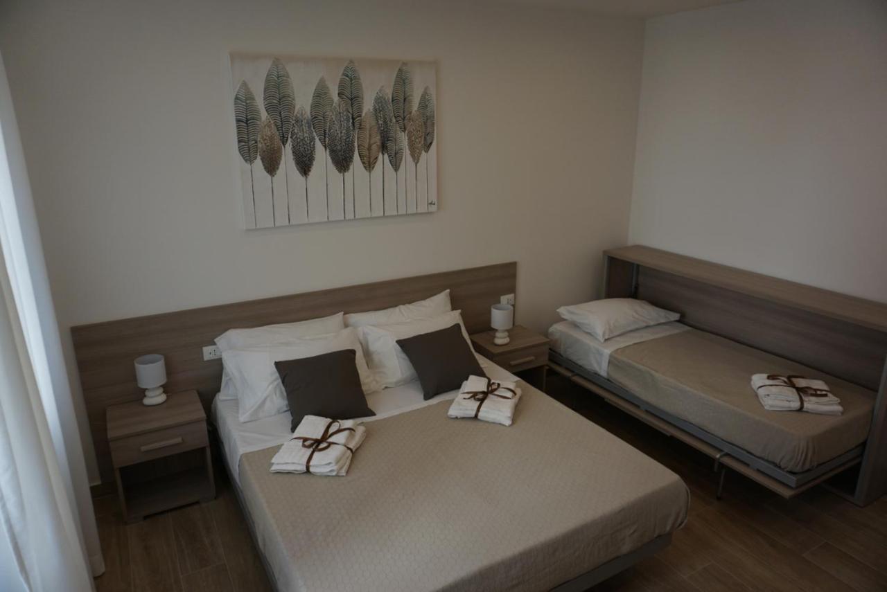 Azzisa Holidays Suite Palermo Kültér fotó